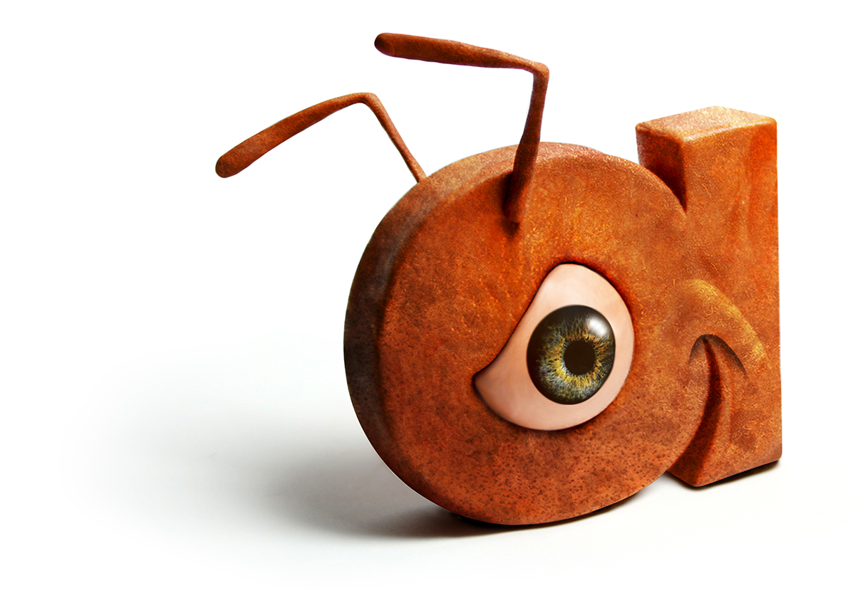 3D Acrobat Ant icon