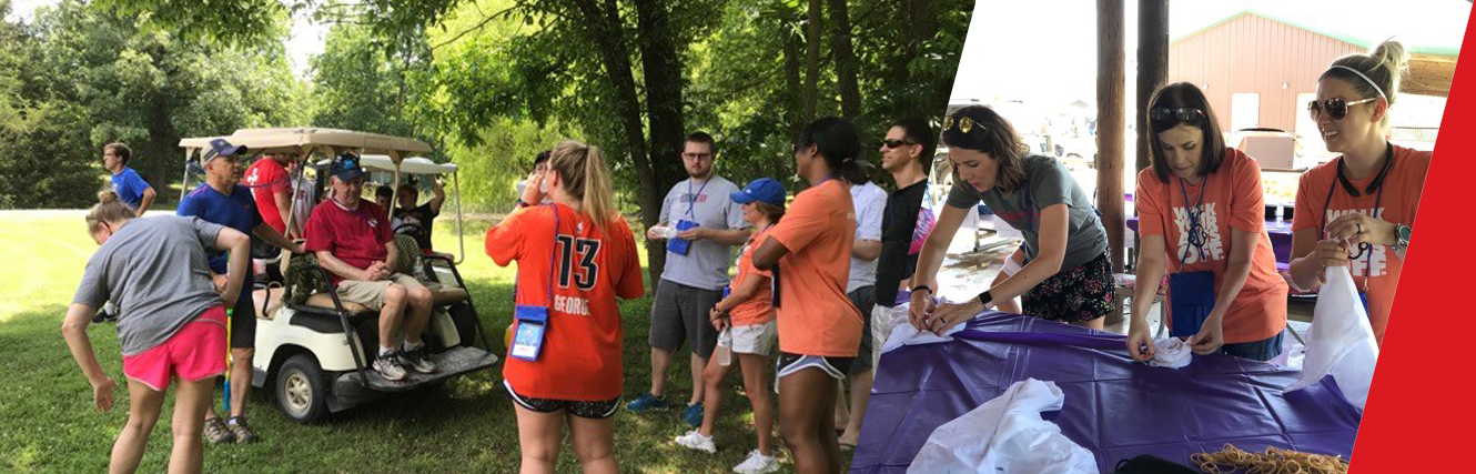 Camp Strong