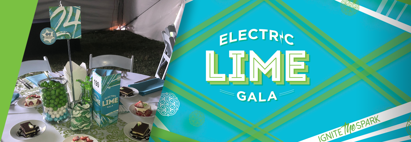 Discovery Lab Electric Lime Gala