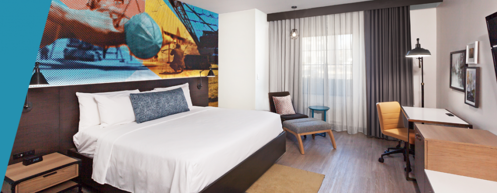Hotel Indigo 1
