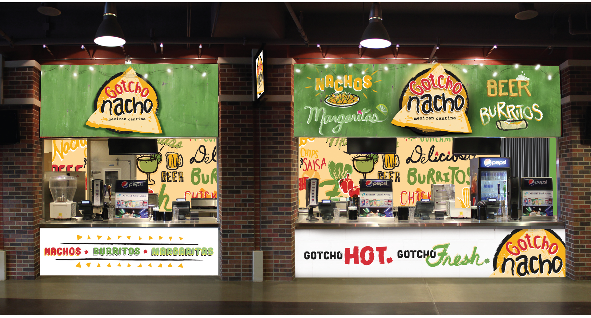 gotcho nacho concession
