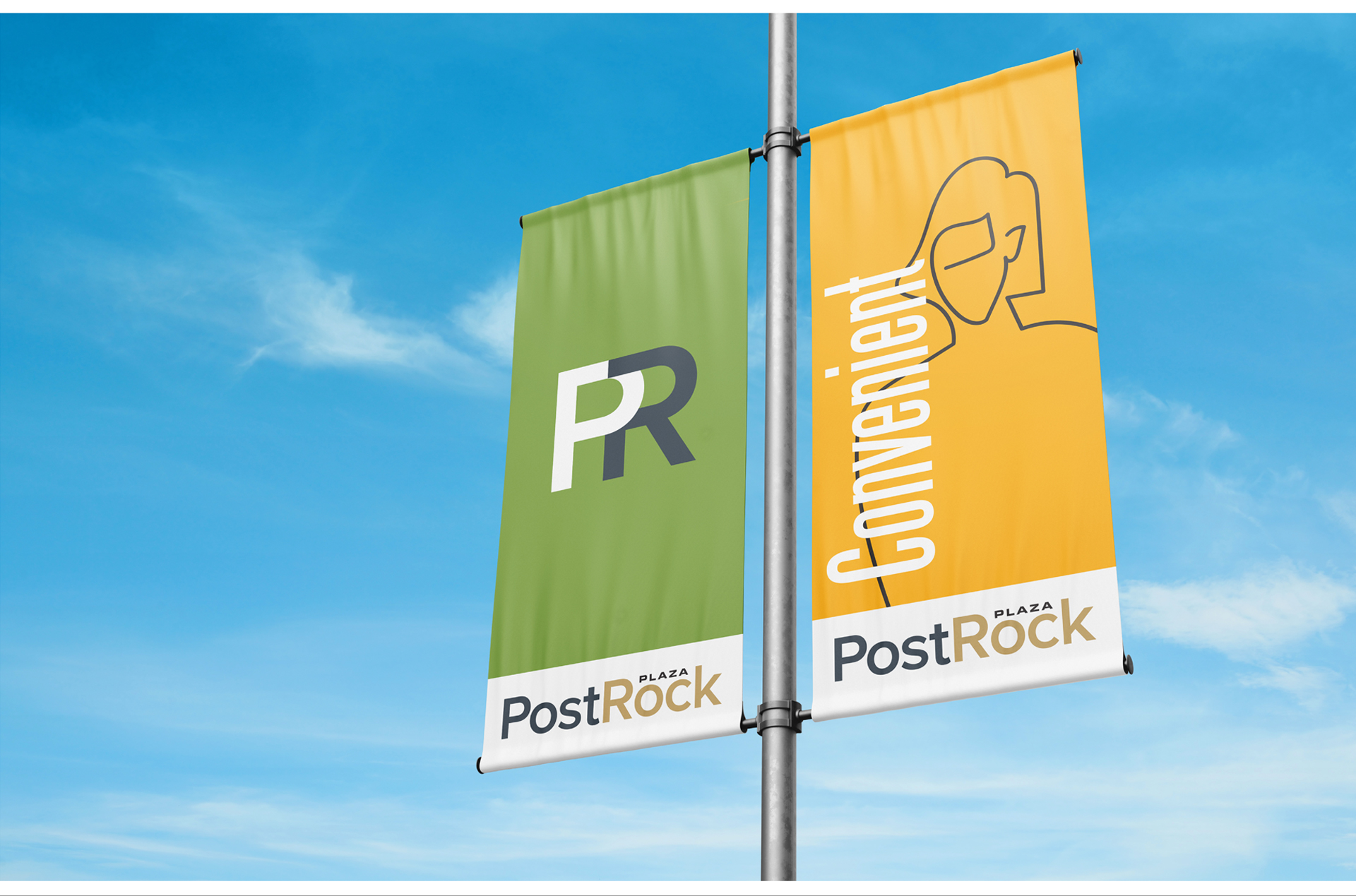 postrock flags