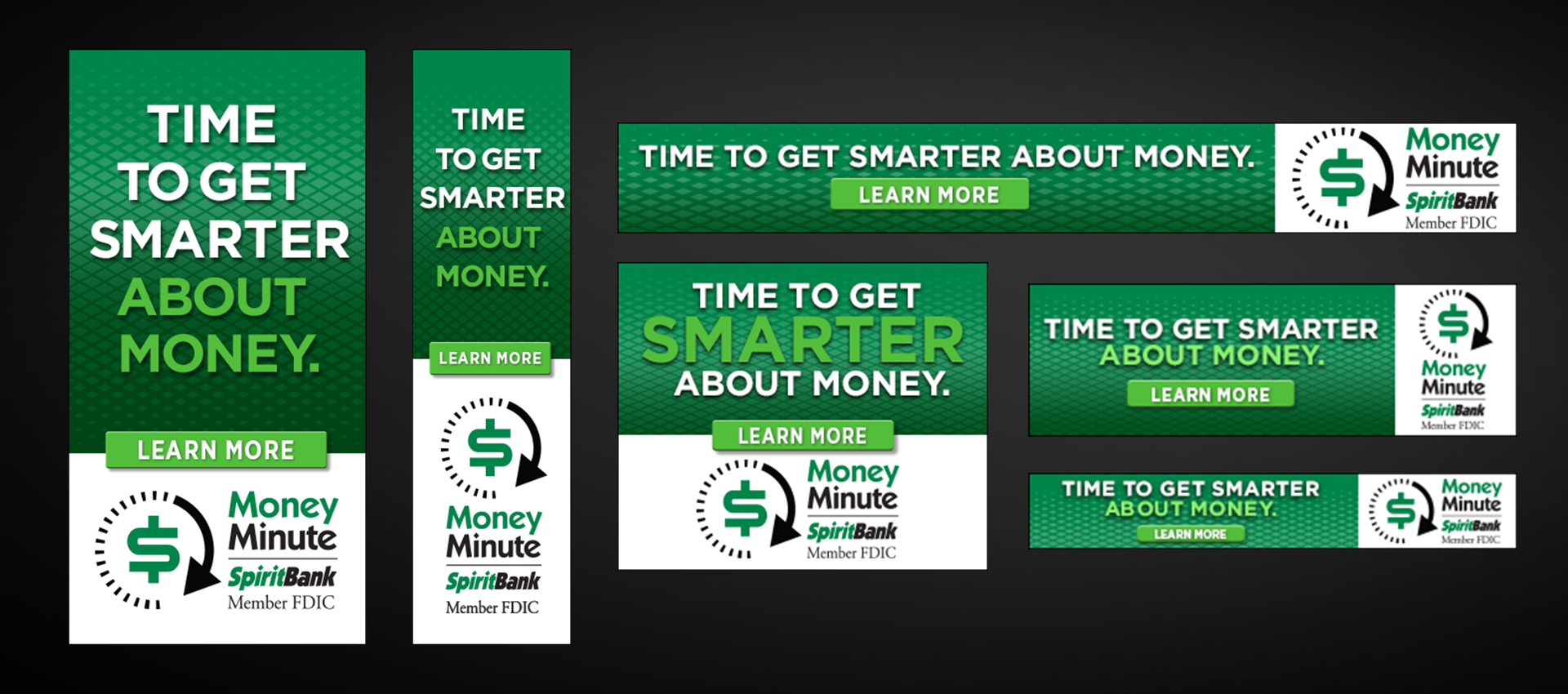 money minute digital display ads