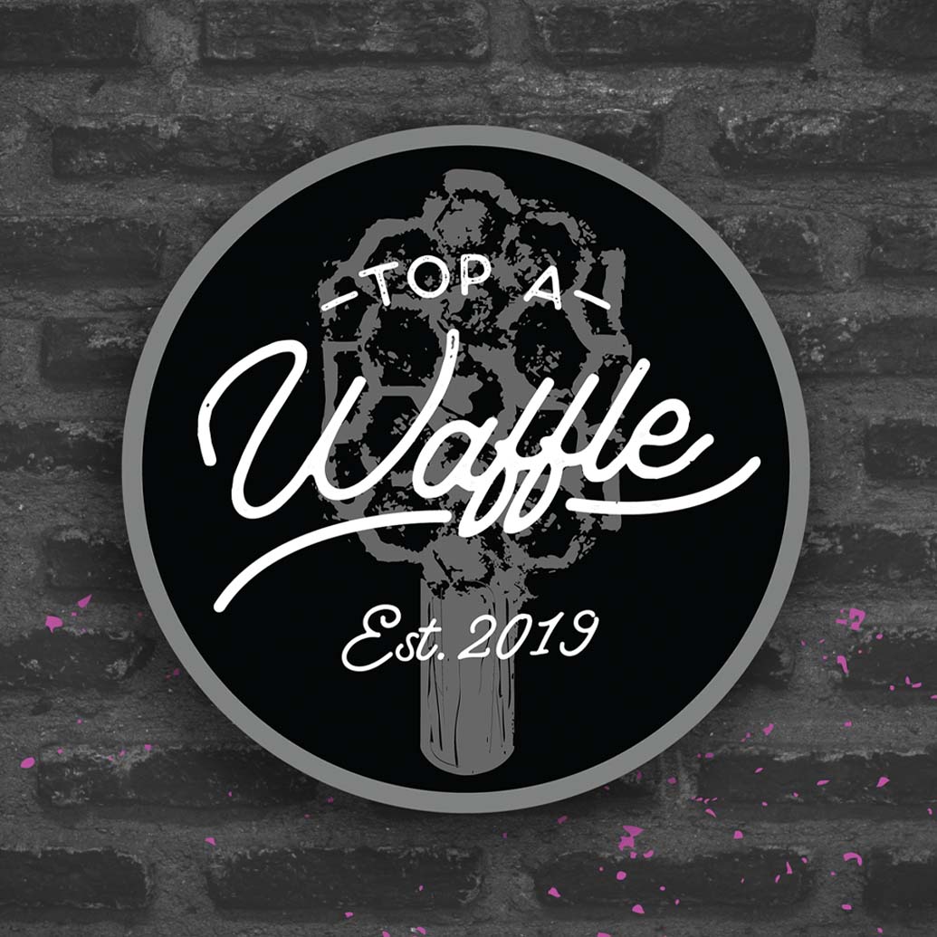 Top A Waffle