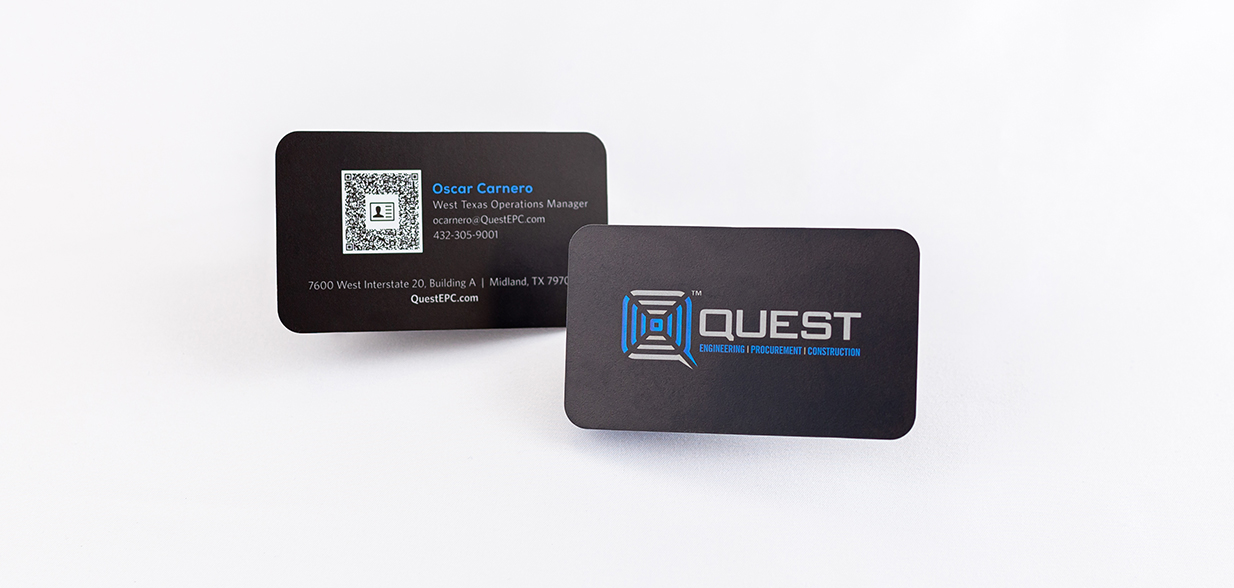 Quest Black Cards
