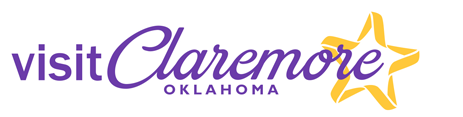 Visit Claremore logo