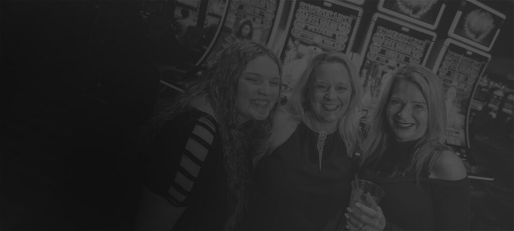 Gaming, Venues & Hospitality
